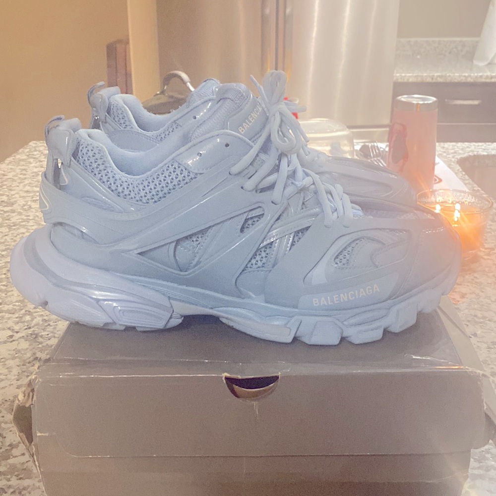 Light Blue Balenciaga
